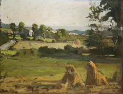 Dermod O'Brien, Untitled