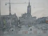 Maurice MacGonigal, Untitled