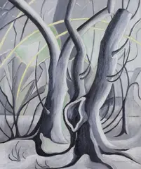 Ralph Cusack, Untitled