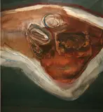 Barrie Cooke, Untitled