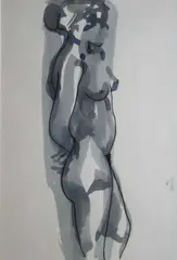 Untitled by George Campbell, sold May 2012