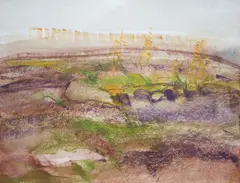 Untitled by George Campbell, sold May 2012