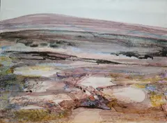 Untitled by George Campbell, sold May 2012