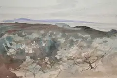 Untitled by George Campbell, sold May 2012