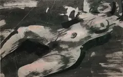 Untitled by George Campbell, sold May 2012