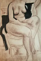 Untitled by George Campbell, sold May 2012