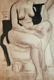 George Campbell, Untitled