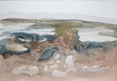 Untitled by George Campbell, sold May 2012