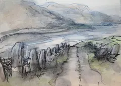 Untitled by George Campbell, sold May 2012