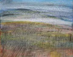 Untitled by George Campbell, sold May 2012