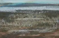 Untitled by George Campbell, sold May 2012