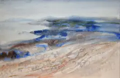 Untitled by George Campbell, sold May 2012