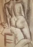 George Campbell, Untitled