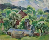Mary Swanzy, Untitled