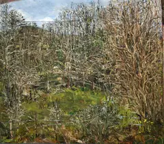 Untitled by Nick Miller, sold Nov 2013
