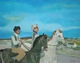 Gerard Dillon, Untitled