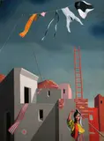 Colin Middleton, Untitled
