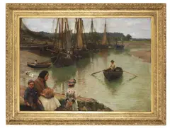 Sir Walter Frederick Osborne, Untitled