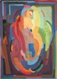 Evie Hone, Untitled