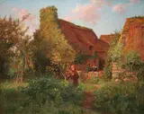 Aloysius O'Kelly, Untitled