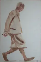 Untitled by Michael Healy, sold Nov 2013