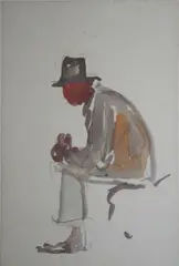 Michael Healy, Untitled