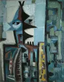 Arthur Armstrong, Untitled