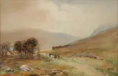 William Bingham McGuinness, Untitled