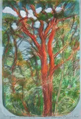 Untitled by Brian Bourke, sold Nov 2013