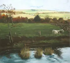Untitled by Martin Gale, sold May 2013