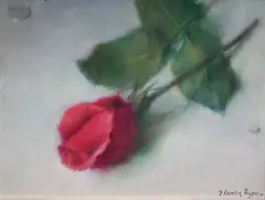 Untitled by Thomas Ryan, sold May 2013