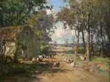 Frank McKelvey, Untitled