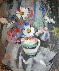 Anne Redpath, Untitled