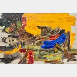 Ram Kumar, Untitled