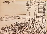 F. N. Souza, Bahubali