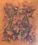 S. G. Vasudev, Untitled