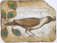 Suneel Mamadapur, The Same Dream Dreamt Once Again, Hand coloured etching
