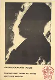 Gaganendranath Tagore, Gaganendranath Tagore, Publisher: Lalit Kala Akademi, New Delhi 7 in H, 4.8 in W, 0.19 in D