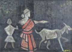 Baren Basu, Pather Panchali