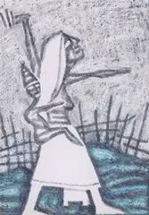 Baren Basu, Untitled