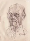 K. C. S. Paniker, Untitled