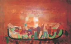 Rekha Rao, Boat