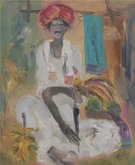 J. M. S. Mani, Badami Series