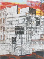 R Raja, Construction In Progress