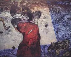 Chhatrapati Dutta, Untitled