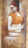 Asit Kumar Patnaik, Untitled