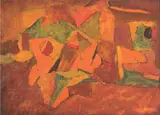 Shamshad Husain, Untitled