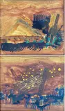 Rekha Rao, Song (I & Ii), Both signed on reverse & executed in '99;
