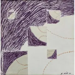 Prabhakar Barwe, Untitled
