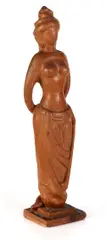 Chintamoni Kar, Vasantasena, Terracotta